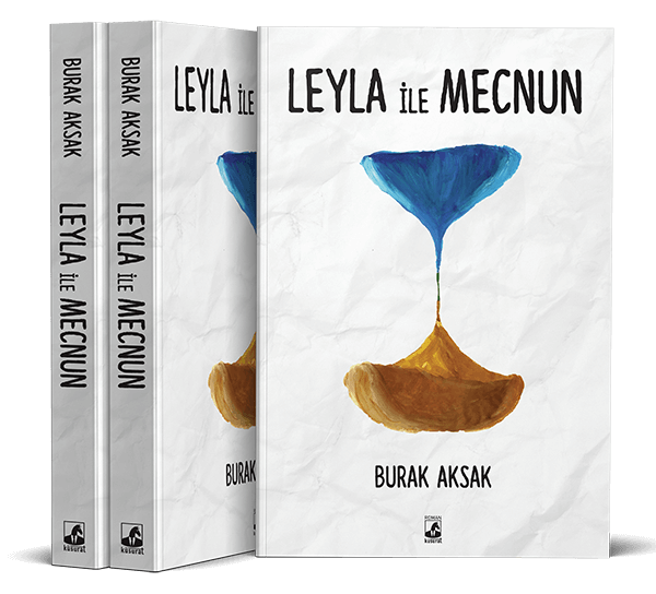 Kutuphanemden Kitap Manzaralari Leyla Ile Mecnun Burak Aksak Ardina Bakma Mecnun
